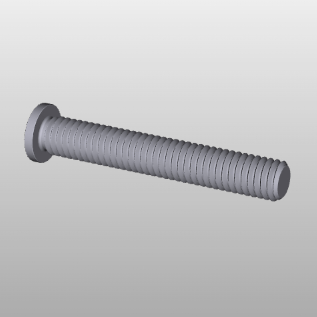 Threaded Weld Studs
