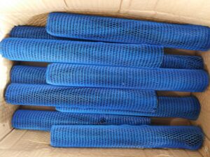 ASTM A320 L7 Stud bolts packaging