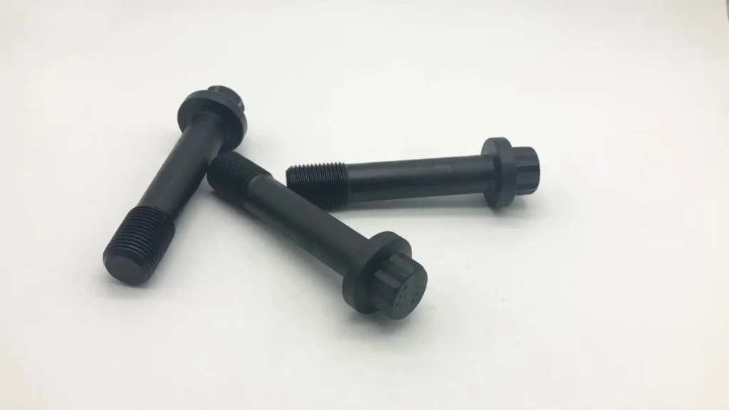 12-Point Flange Head Screws L9