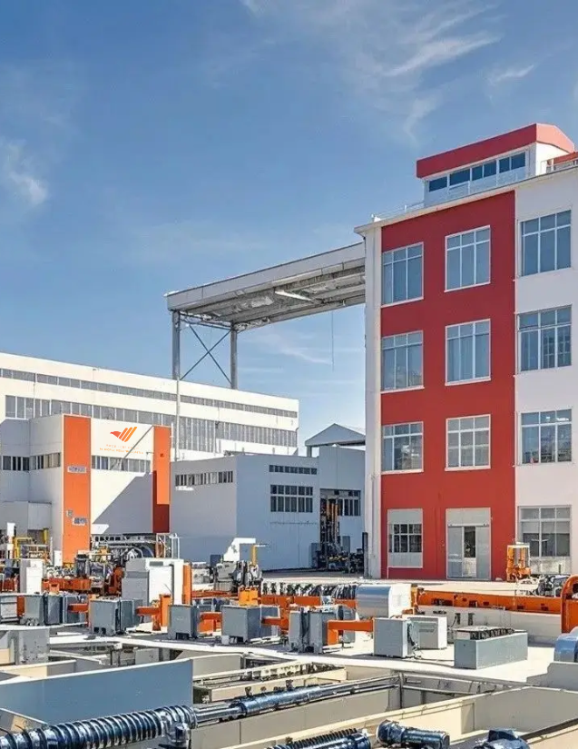 Fastener factory
