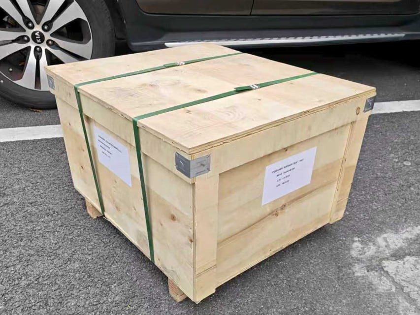 Hexl bolt packaging