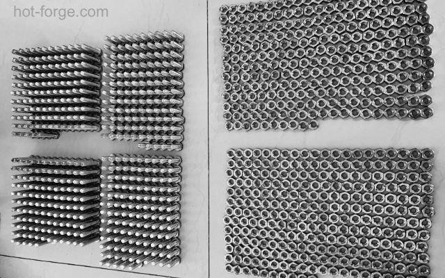 Alloy C276 Bolts product