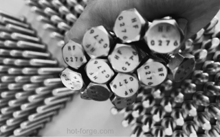 Alloy C276 Bolts