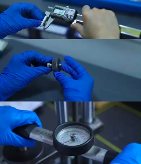 Fastener inspection