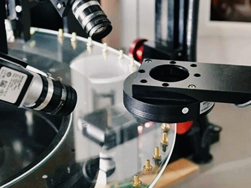 Visual inspection of fasteners