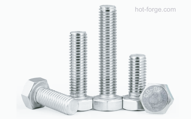 A8-80 Bolts