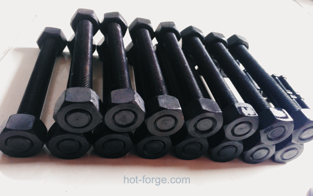 ASTM A320 L7 Bolts & Nuts GR7