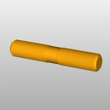 ASME B18.31.1M Stud bolt