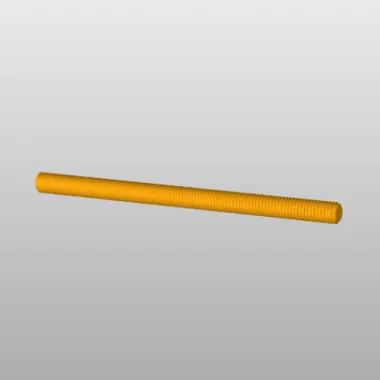 Threaded rods